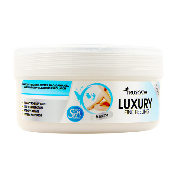 Luxury Fine Peeling 260g TRUSCADA