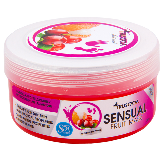 Sensual Fruit Mask 260g TRUSCADA