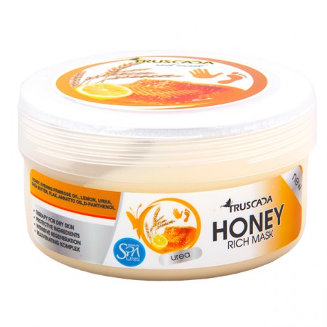 Honey Rich Mask 260g TRUSCADA