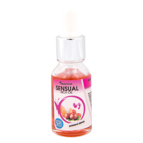 Sensual Rich Oil 15ml Truscada